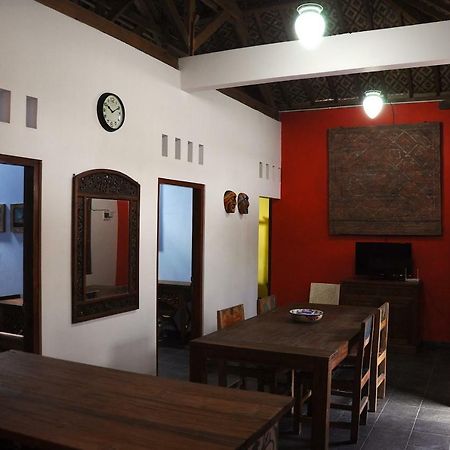 Villa Buddha Malioboro Jogyakarta Zewnętrze zdjęcie