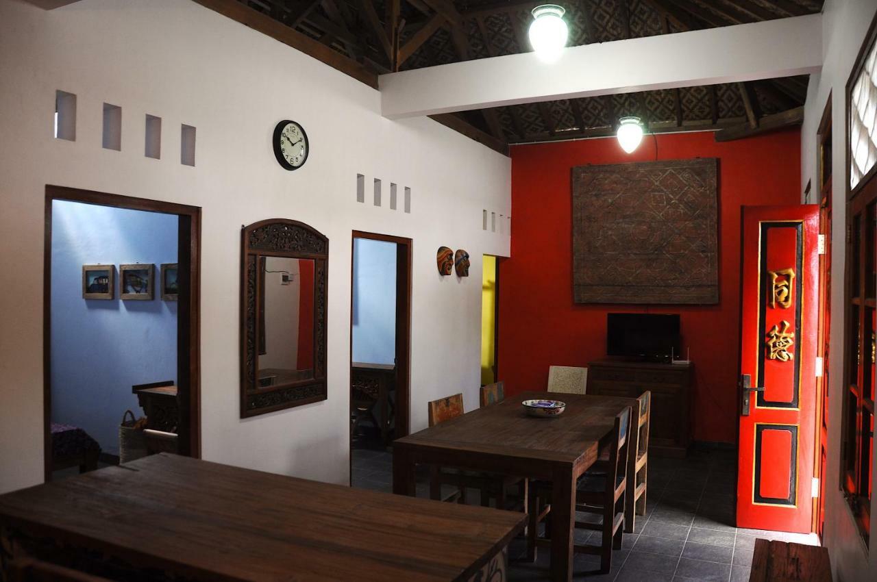 Villa Buddha Malioboro Jogyakarta Zewnętrze zdjęcie