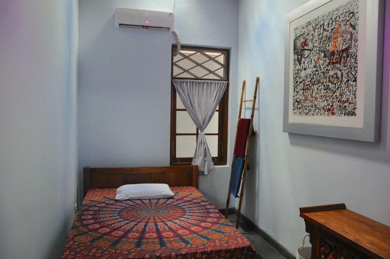 Villa Buddha Malioboro Jogyakarta Zewnętrze zdjęcie