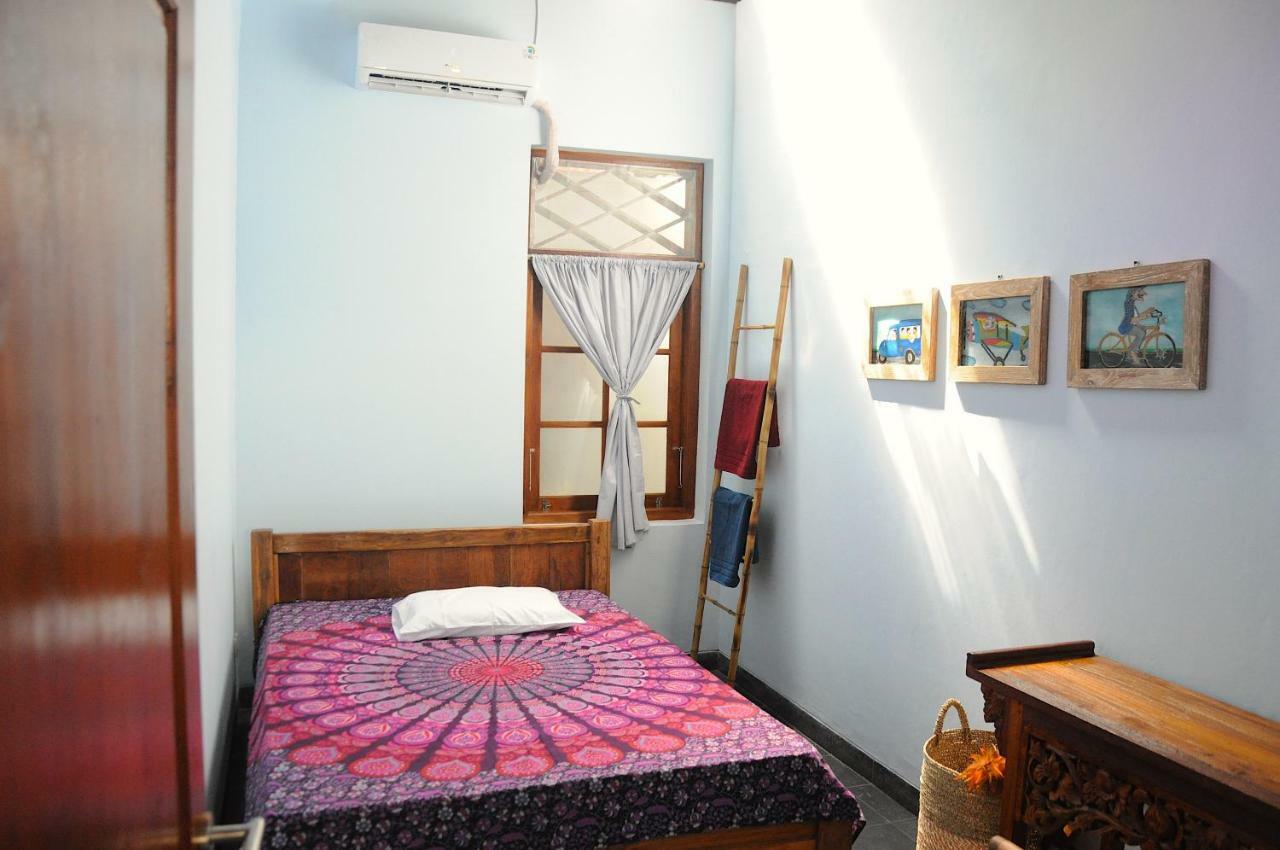 Villa Buddha Malioboro Jogyakarta Zewnętrze zdjęcie