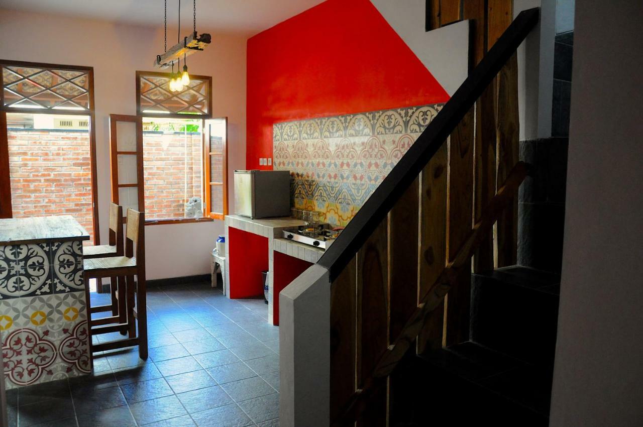Villa Buddha Malioboro Jogyakarta Zewnętrze zdjęcie