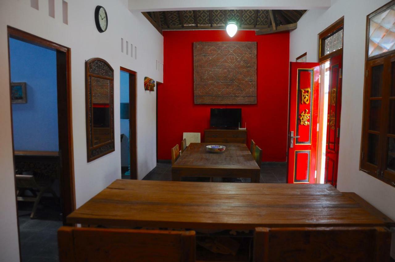 Villa Buddha Malioboro Jogyakarta Zewnętrze zdjęcie