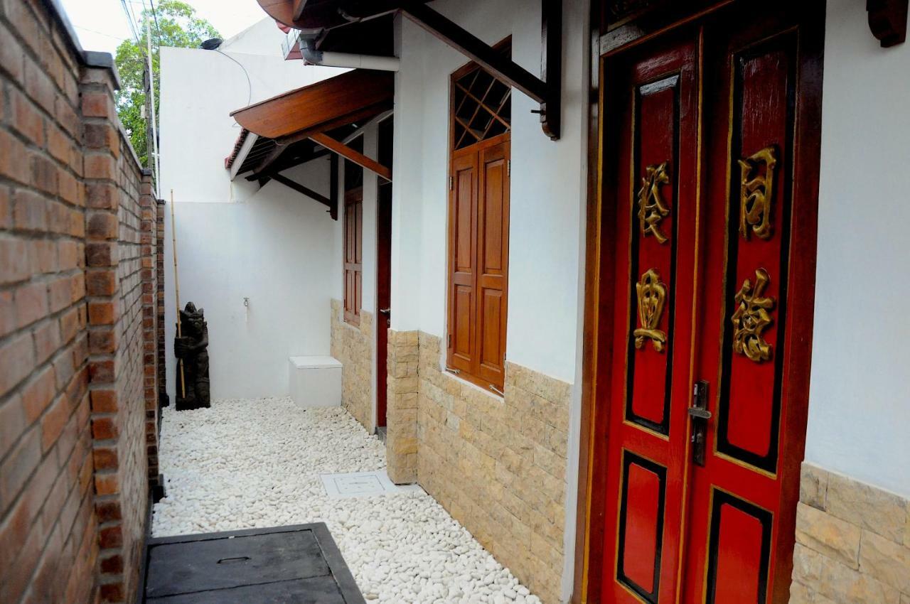 Villa Buddha Malioboro Jogyakarta Zewnętrze zdjęcie