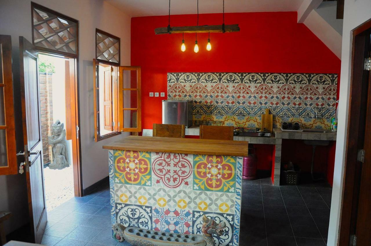 Villa Buddha Malioboro Jogyakarta Zewnętrze zdjęcie