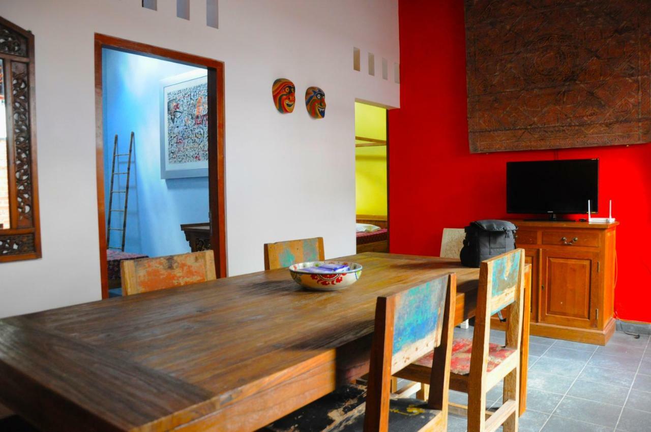 Villa Buddha Malioboro Jogyakarta Zewnętrze zdjęcie